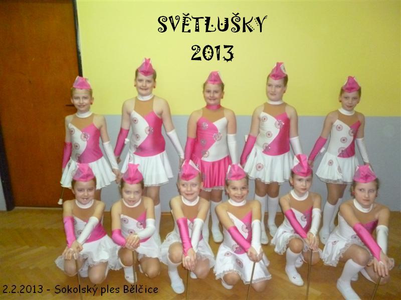 Světlušky