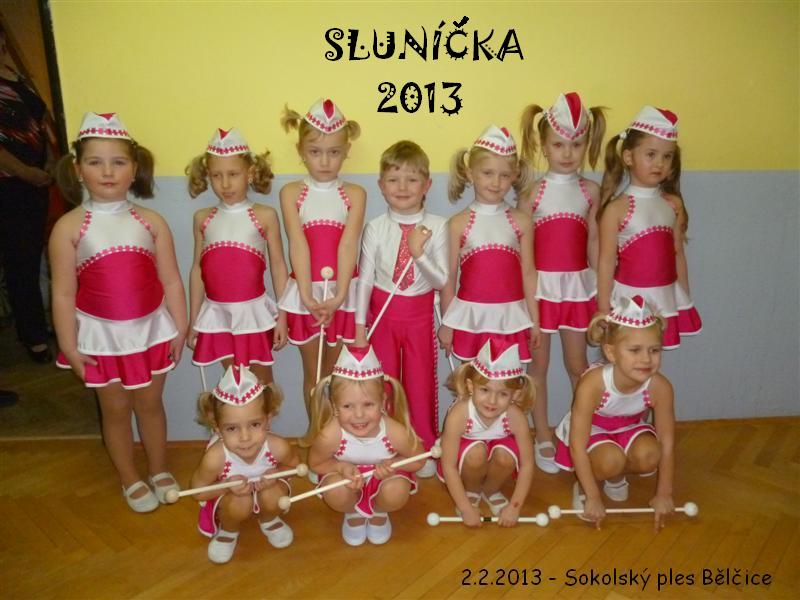 Sluníčka